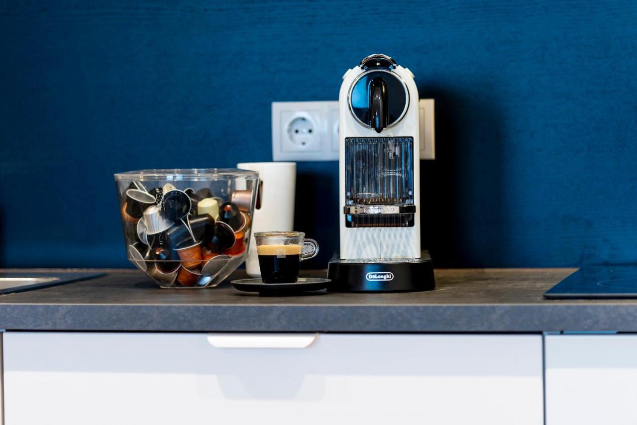 Wien-Appartement, Contactless - Self-Check-In Extérieur photo